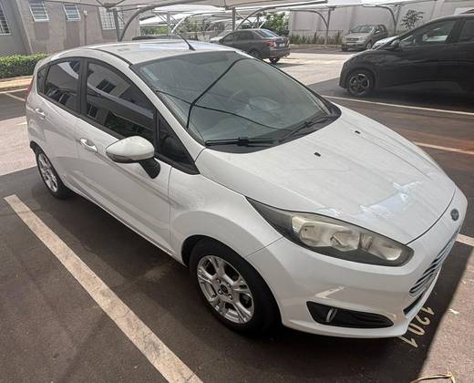 FORD FIESTA 2016