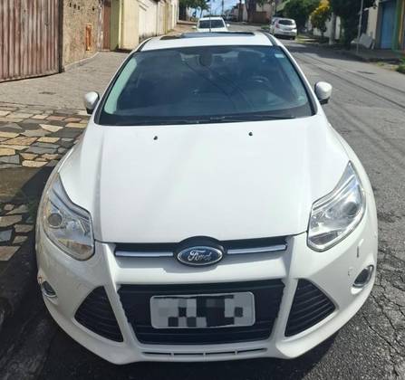 FORD FOCUS 2015