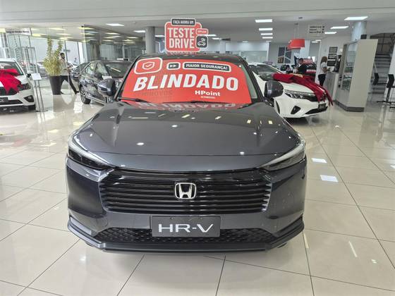 HONDA HR-V 2026
