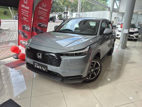 HONDA HR-V 2026
