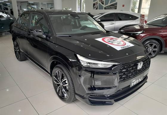 HONDA HR-V 2026