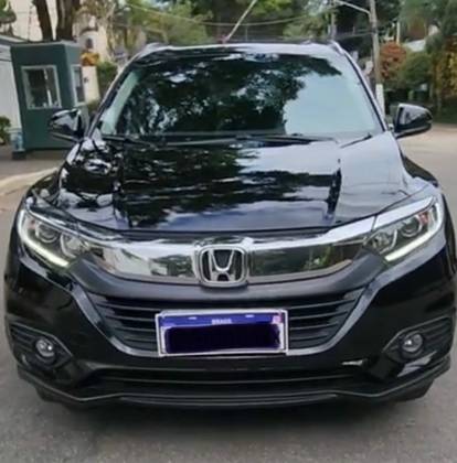 HONDA HR-V 2019