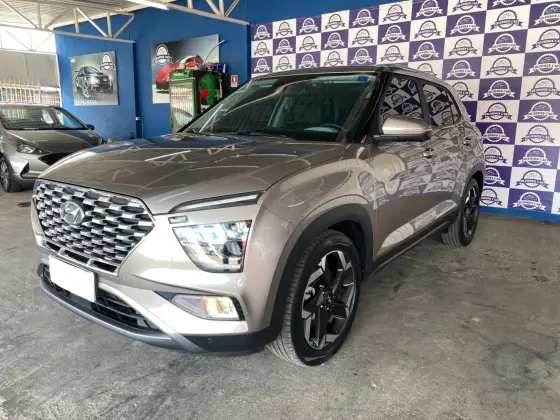 HYUNDAI CRETA 2022