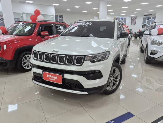 JEEP COMPASS 2023