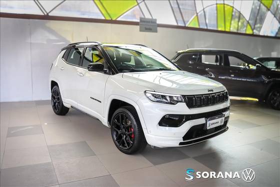 JEEP COMPASS 2025