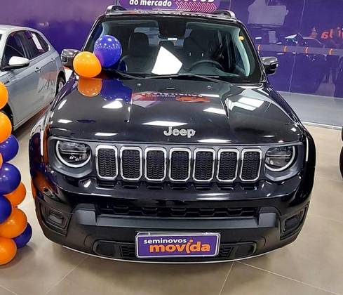 JEEP RENEGADE 2024