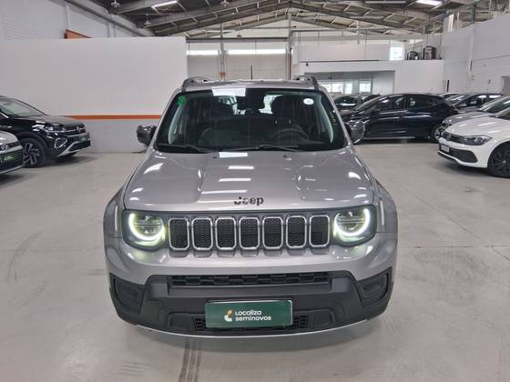 JEEP RENEGADE 2024