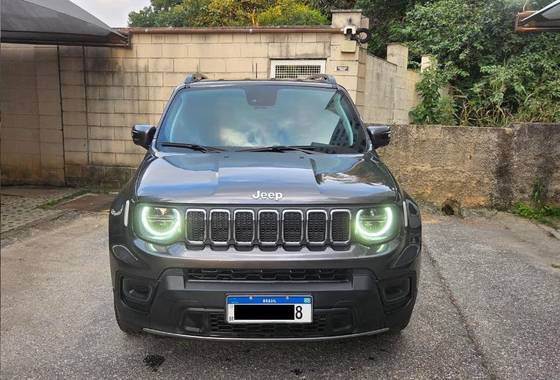 JEEP RENEGADE 2026