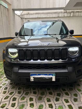 JEEP RENEGADE 2023