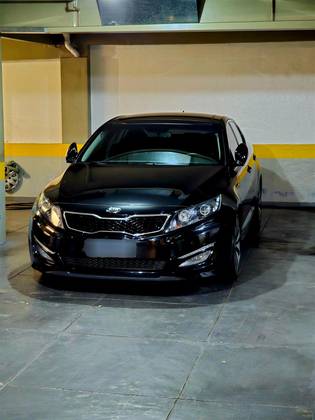 KIA OPTIMA 2013