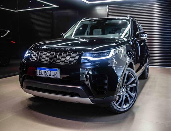 LAND ROVER DISCOVERY 2021