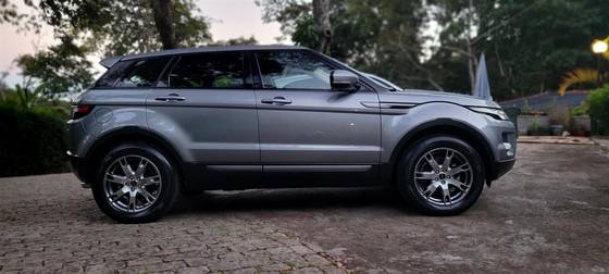 LAND ROVER RANGE ROVER EVOQUE 2012