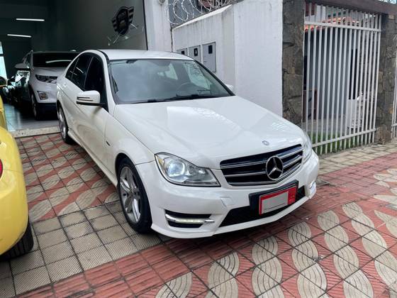 MERCEDES-BENZ C 180 2014