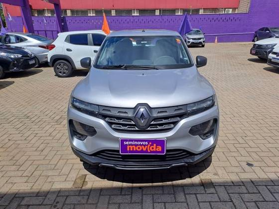 RENAULT KWID 2024