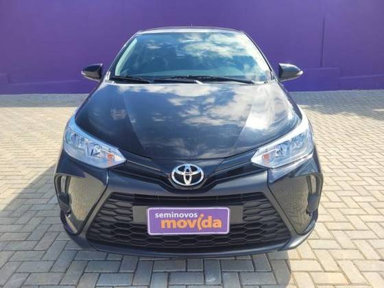 TOYOTA YARIS 2025
