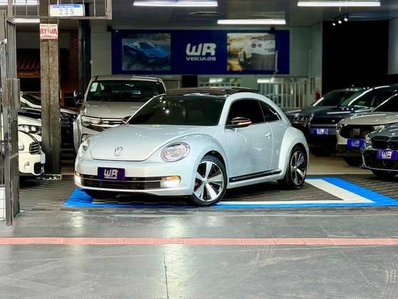 VOLKSWAGEN FUSCA 2013