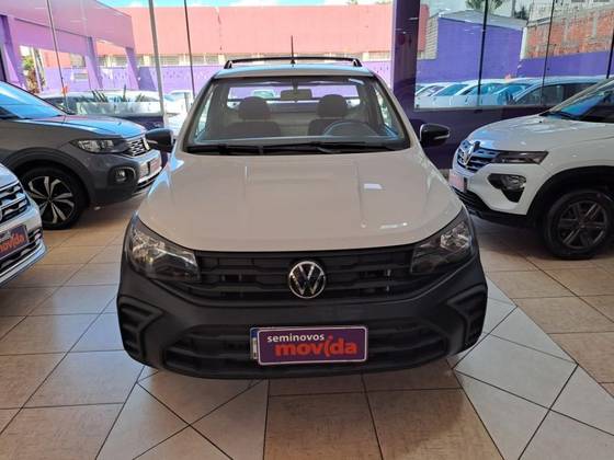 VOLKSWAGEN SAVEIRO 2024