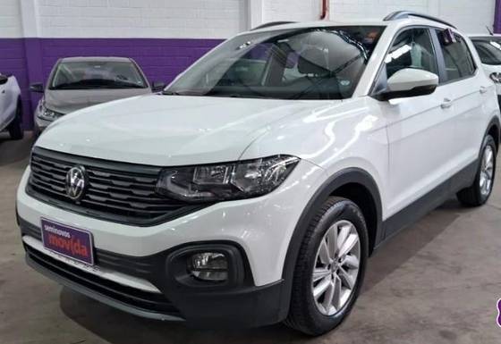 VOLKSWAGEN T-CROSS 2024