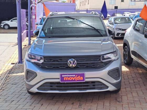 VOLKSWAGEN T-CROSS 2025