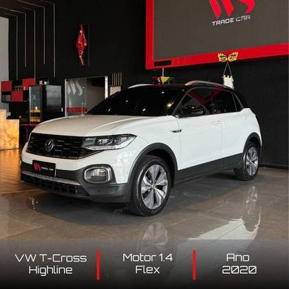 VOLKSWAGEN T-CROSS 2020