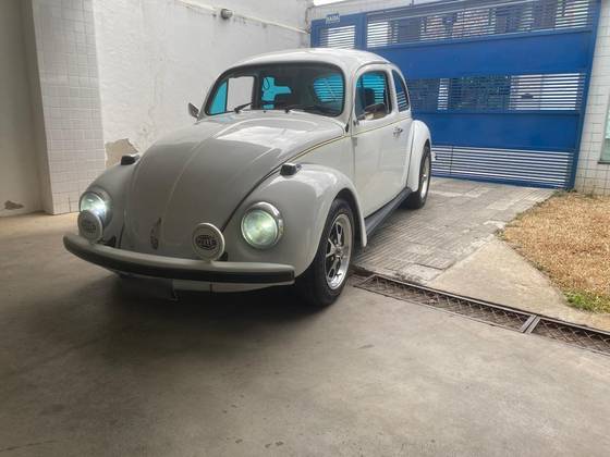 VOLKSWAGEN FUSCA 1995