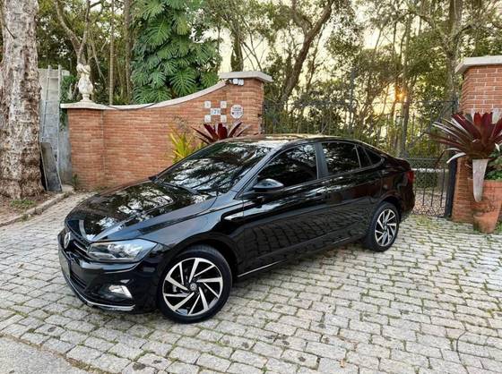 VOLKSWAGEN VIRTUS 2022