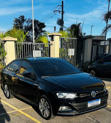 VOLKSWAGEN VIRTUS 2020