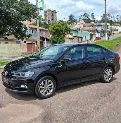 VOLKSWAGEN VIRTUS 2019