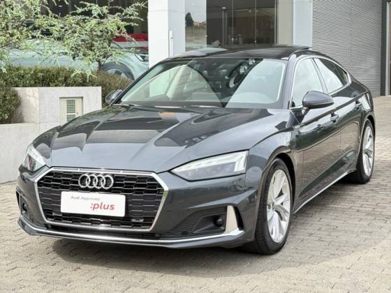 AUDI A5 2022