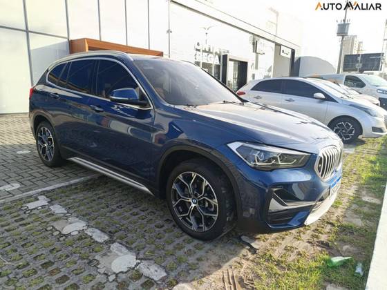 BMW X1 2022