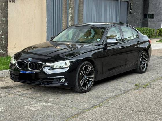 BMW 320i 2018