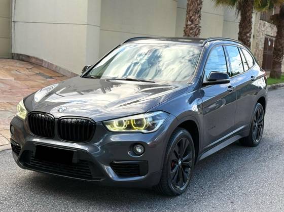 BMW X1 2017