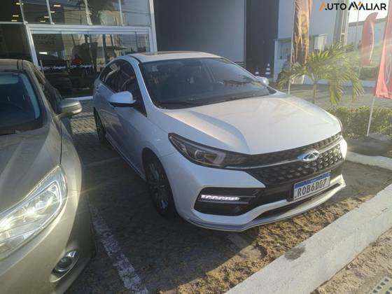 CAOA CHERY ARRIZO 6 2021