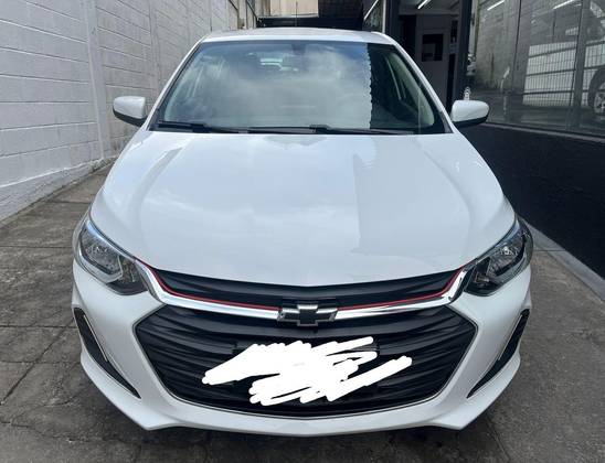 CHEVROLET ONIX 2021