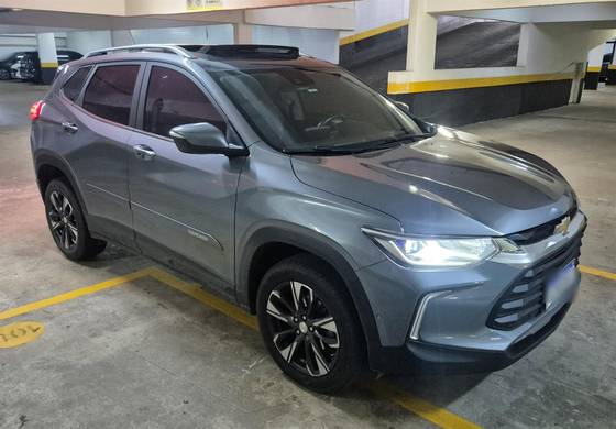 CHEVROLET TRACKER 2023