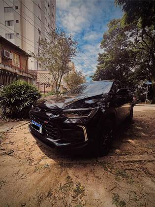CHEVROLET TRACKER 2024