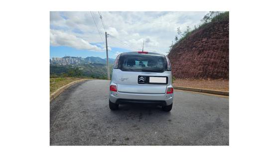 CITROËN C3 PICASSO 2015