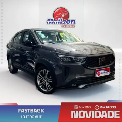 FIAT FASTBACK 2025