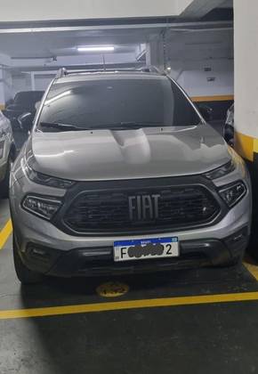 FIAT TORO 2023