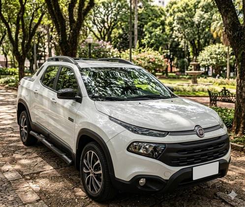 FIAT TORO 2021