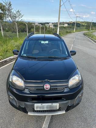 FIAT UNO 2017