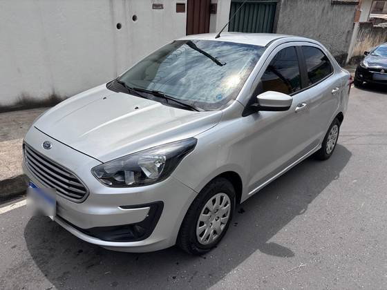 FORD KA 2020