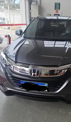 HONDA HR-V 2021