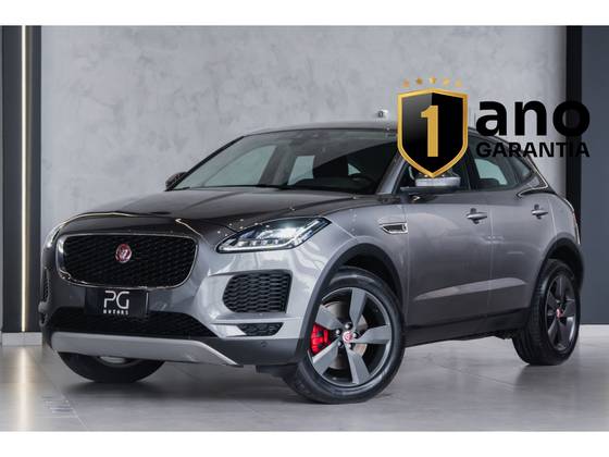 JAGUAR E-PACE 2019