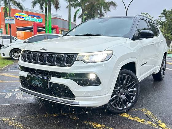 JEEP COMPASS 2022