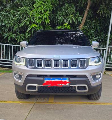 JEEP COMPASS 2020