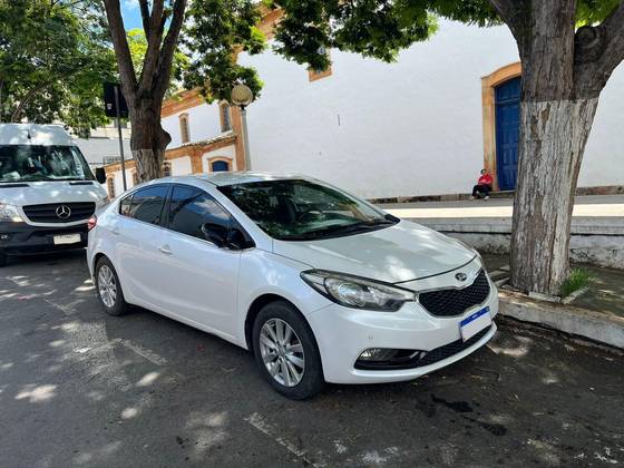 KIA CERATO 2015