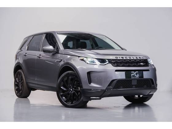 LAND ROVER DISCOVERY SPORT 2022