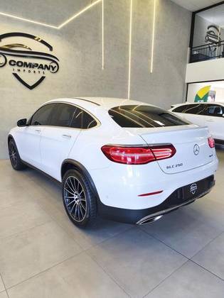 MERCEDES-BENZ GLC 250 2019