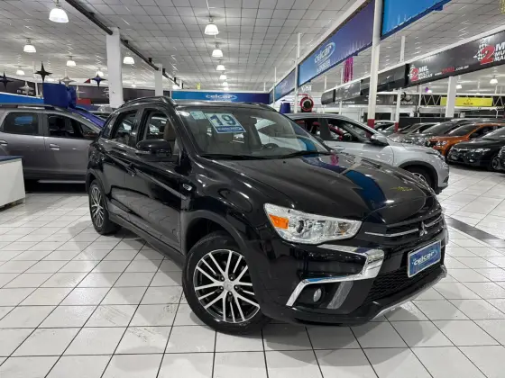 MITSUBISHI ASX 2019